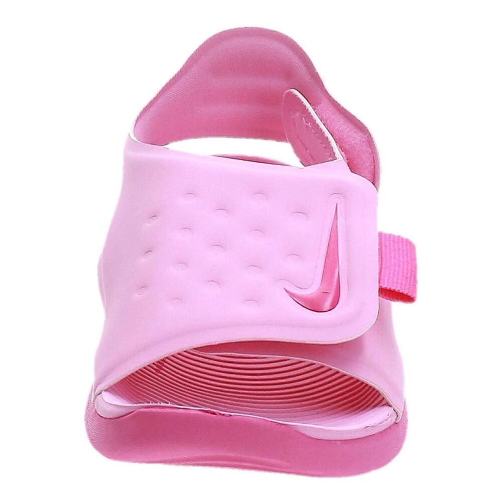 NIKE SUNRAY SIZE 6Y Adjust 5 Open Toe Sandals with Hook & Loop Closure - Picture 7 of 11